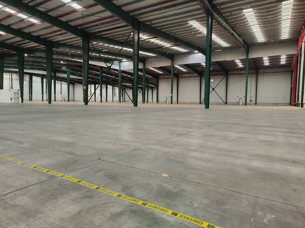 Logistics warehouse for rent of 16,259 m² - Azuqueca de Henares, Guadalajara. 17